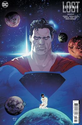 Superman: Lost (2023-Variant Covers) #7.1