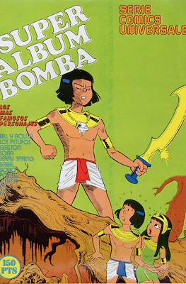 Super Album Bomba #13