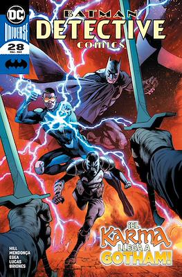 Batman Detective Comics #28