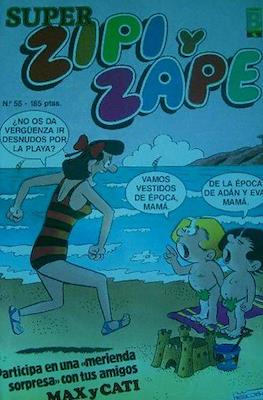Zipi Zape Super / Super Zipi y Zape / Super Zipi Zape #55