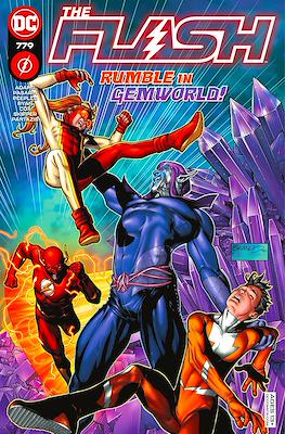 Flash Comics (1939-1949) / The Flash Vol. 1 (1959-1985; 2020-2023) (Comic Book 32 pp) #779