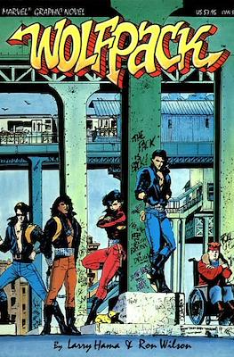 Marvel Graphic Novel (Softcover) #31
