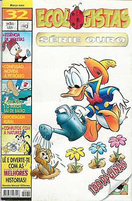 Série Ouro Disney #32