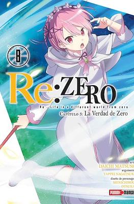 Re:Zero - Capítulo 3: La Verdad de Zero #8