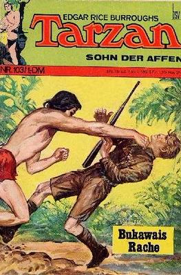 Tarzan #103
