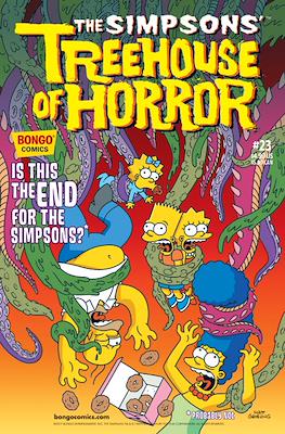 The Simpson's Treehouse of Horror #23
