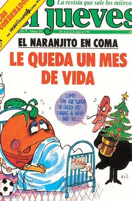 El Jueves (Revista) #264