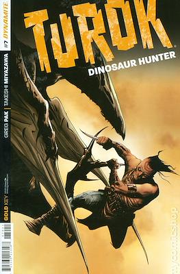 Turok Dinosaur Hunter (Variant Cover) #7