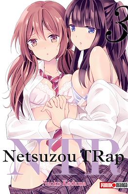 NTR: Netsuzou Trap (Rústica con sobrecubierta) #3
