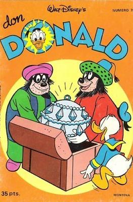 Don Donald (Grapa 36 pp) #78