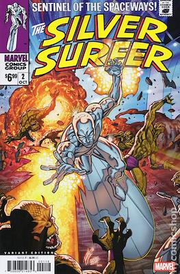 The Silver Surfer (Facsimile Edition) #2.2