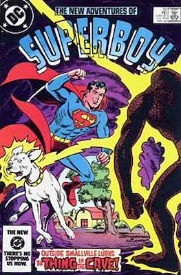 The New Adventures of Superboy (1980-1984) #52