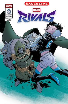 Marvel Rivals: Infinity Comic #23