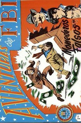 Aventuras del FBI (Grapa 12 pp) #114