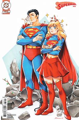 Superman Vol. 6 (2023-Variant Covers) #30.6