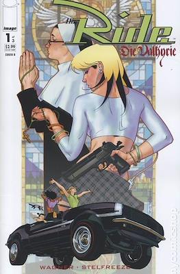 The Ride: Die Valkyrie (Variant Cover)