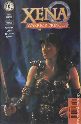 Xena Warrior Princess (1999-2000) #2