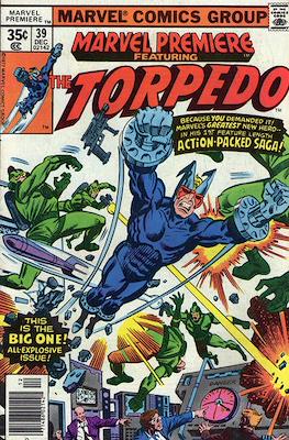 Marvel Premiere (1972-1981) #39