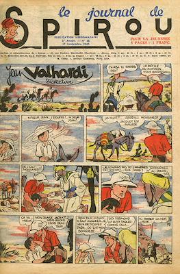 Le journal de Spirou #231