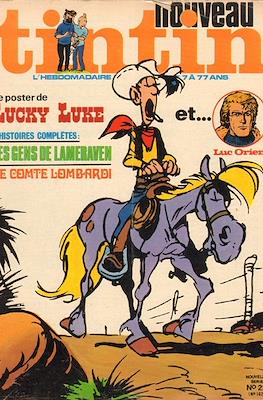 Nouveau Tintin #22