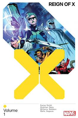 Reign of X / Trials of X