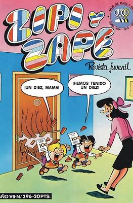 Zipi y Zape / ZipiZape #296