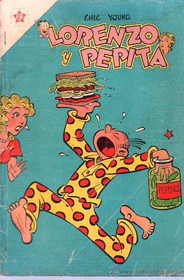 Pepita / Lorenzo y Pepita #73