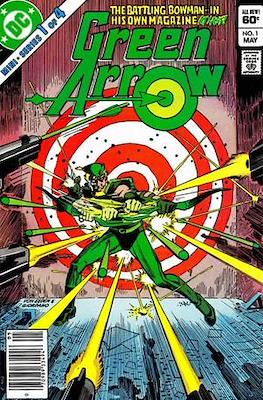 Green Arrow Vol. 1 (1983) (Comic Book) #1