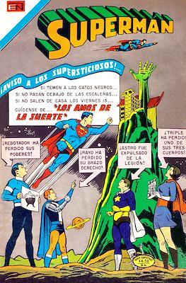 Superman. Serie Avestruz #23