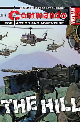 Commando #5013