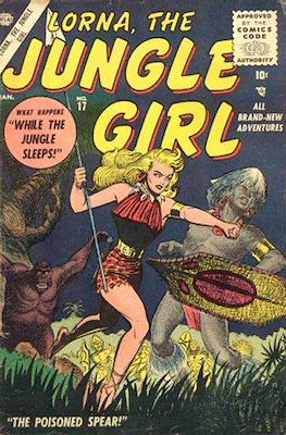 Lorna, the Jungle Queen / Lorna, the Jungle Girl #17