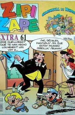 Zipi y Zape Extra / Zipi Zape Extra #61