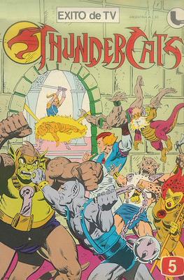 Thundercats #5
