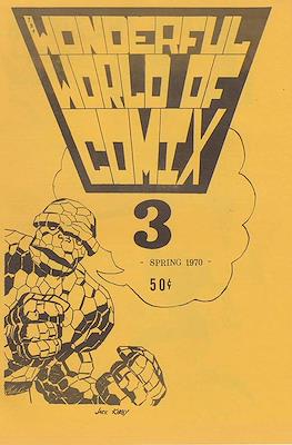 The Wonderful World of Comix! #3