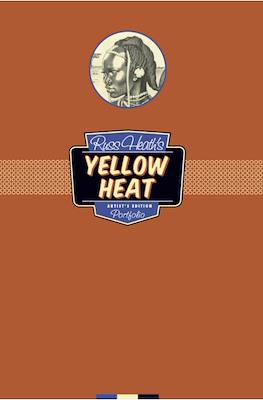 Russ Heath’s Yellow Heat Artist’s Edition Portfolio
