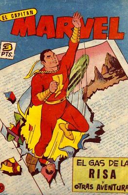 El Capitán Marvel #20