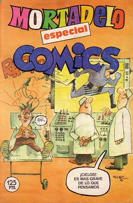 Mortadelo Especial / Mortadelo Super Terror #185