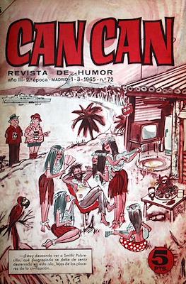 Can Can (1963-1968) #72