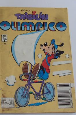 Tribilín Olímpico #28