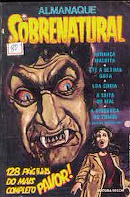 Almanaque Sobrenatural #4