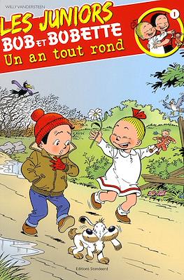 Les juniors Bob et Bobette