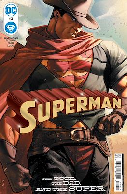 Superman Vol. 6 (2023-Variant Covers) #10.4
