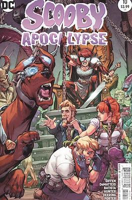 Scooby Apocalypse #10