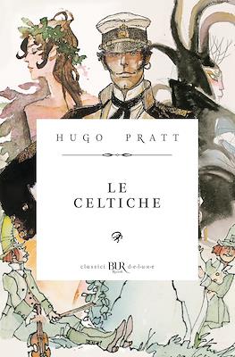 Classici BUR deluxe: Corto Maltese #4