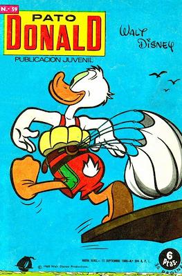 Pato Donald #59