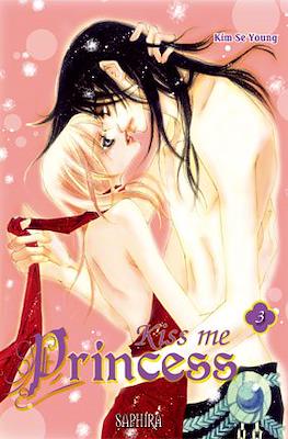 Kiss me Princess #3
