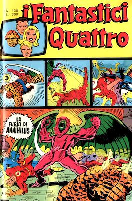 I Fantastici Quattro Vol. 1 #138