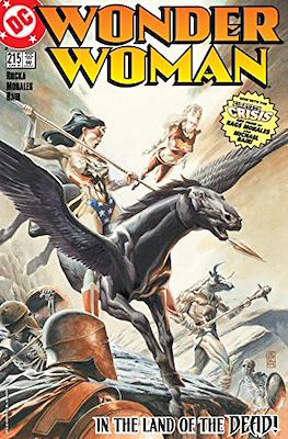 Wonder Woman Vol. 2 (1987-2006) #215