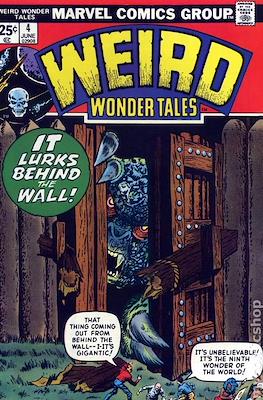 Weird Wonder Tales (1973-1977) #4