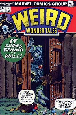 Weird Wonder Tales (1973-1977) #4
